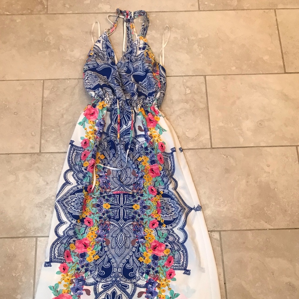 Gianni Bini Maxi Dress